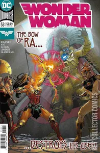 Wonder Woman #53