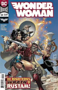 Wonder Woman #54