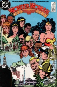 Wonder Woman #32