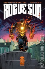 Cover for Rogue Sun #1