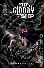 Cover for Step By Bloody Step #1