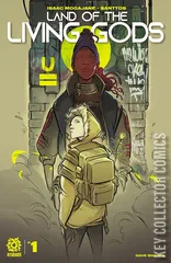 Cover for Land of the Living Gods #1