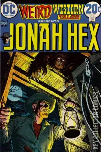 Weird Western Tales #18