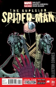 Superior Spider-Man #4