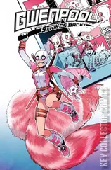 Variant Cover for Gwenpool Strikes Back #2