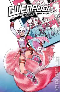 Gwenpool Strikes Back #2
