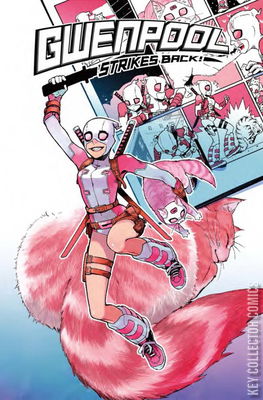 Gwenpool Strikes Back