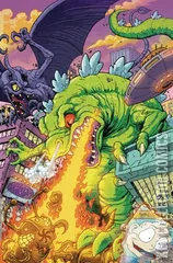 Variant Cover for Rugrats: R is for Reptar 2018 Special #1