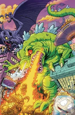Rugrats: R is for Reptar 2018 Special