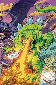 Rugrats: R is for Reptar 2018 Special #1