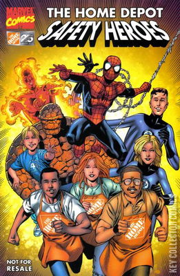 Home Depot Safety Heroes, The