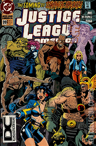 Justice League America #99