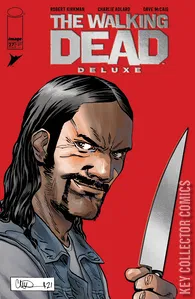 Walking Dead Deluxe, The #27