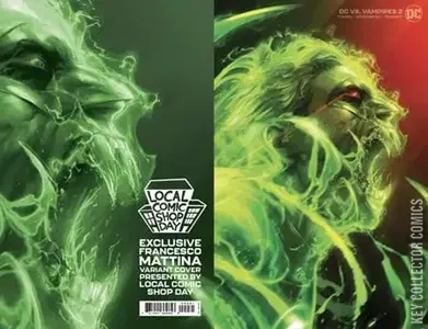 DC vs. Vampires #2