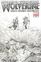 Variant Cover for Wolverine #67