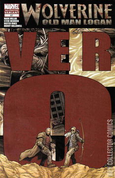 Variant Cover for Wolverine #67