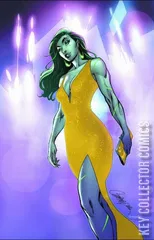 Variant Cover for Hulk #1
