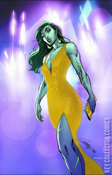 Variant Cover for Hulk #1