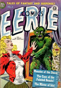 Eerie #3