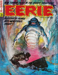 Eerie Magazine #3
