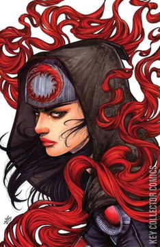 Variant Cover for Nocterra #1