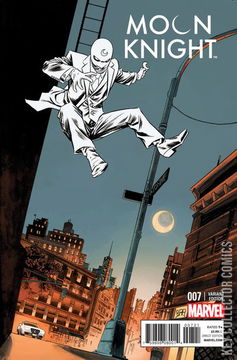 Variant Cover for Moon Knight #7