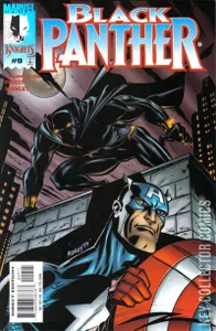 Black Panther #9