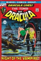 Cover for Tomb of Dracula , The #1