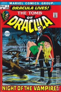 Tomb of Dracula , The #1 Omnibus