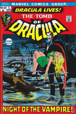 Tomb of Dracula Omnibus, The
