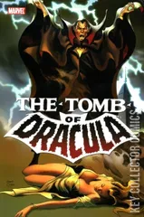 Variant Cover for Tomb of Dracula Omnibus, The #1