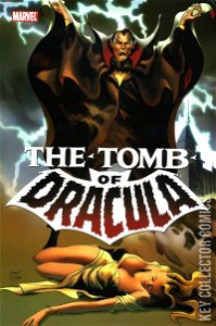 Tomb of Dracula Omnibus, The #1