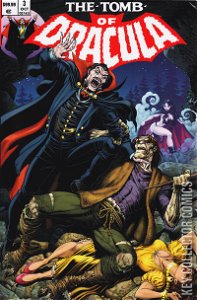 Tomb of Dracula , The #3