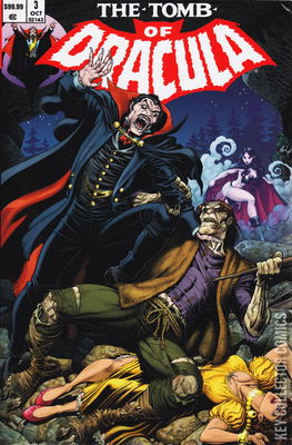 Tomb of Dracula Omnibus, The