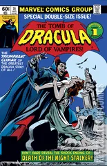 Variant Cover for Tomb of Dracula Omnibus, The #2
