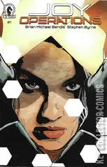 Cover for Joy Operations #1