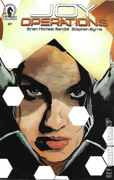 Variant Cover for Joy Operations #1