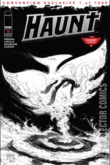Variant Cover for Haunt #16