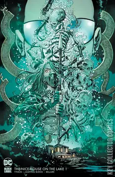 Variant Cover for Nice House on the Lake, The #1