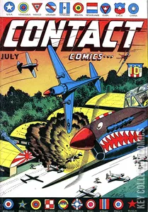 Contact Comics #1
