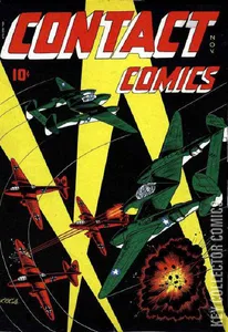 Contact Comics #3
