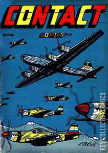 Contact Comics #5