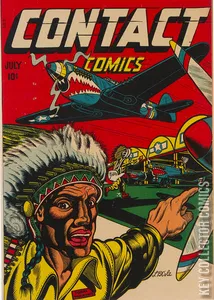 Contact Comics #7