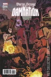 Doctor Strange: Damnation #2