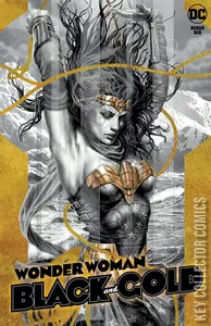 Wonder Woman: Black and Gold #6