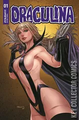 Cover for Draculina #1
