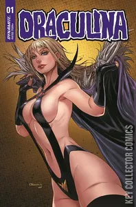 Draculina #1