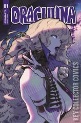 Variant Cover for Draculina #1