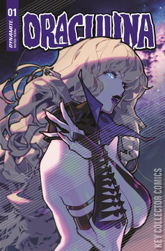 Variant Cover for Draculina #1