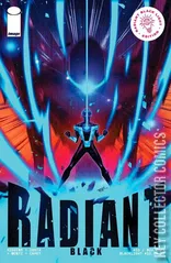 Variant Cover for Radiant Black #10